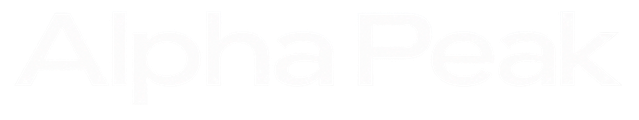 Alpha Peak